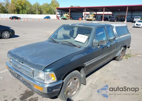 1994 Toyota Pickup 1/2 Ton Ex Lng Whlbase/Dx из США, поврежденный, VIN JT4RN93P1R5096176